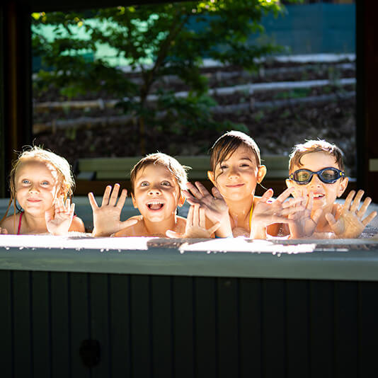 Rodinná letní dovolená