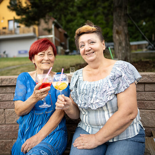 Wellness pobyt ve všední dny